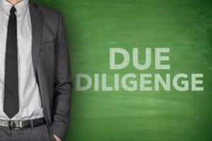 Due Diligence